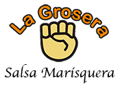 La Grosera Salsa Marisquera Logo